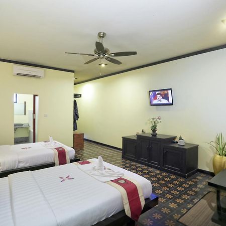 Residence Indochine Suite Siem Reap Rom bilde