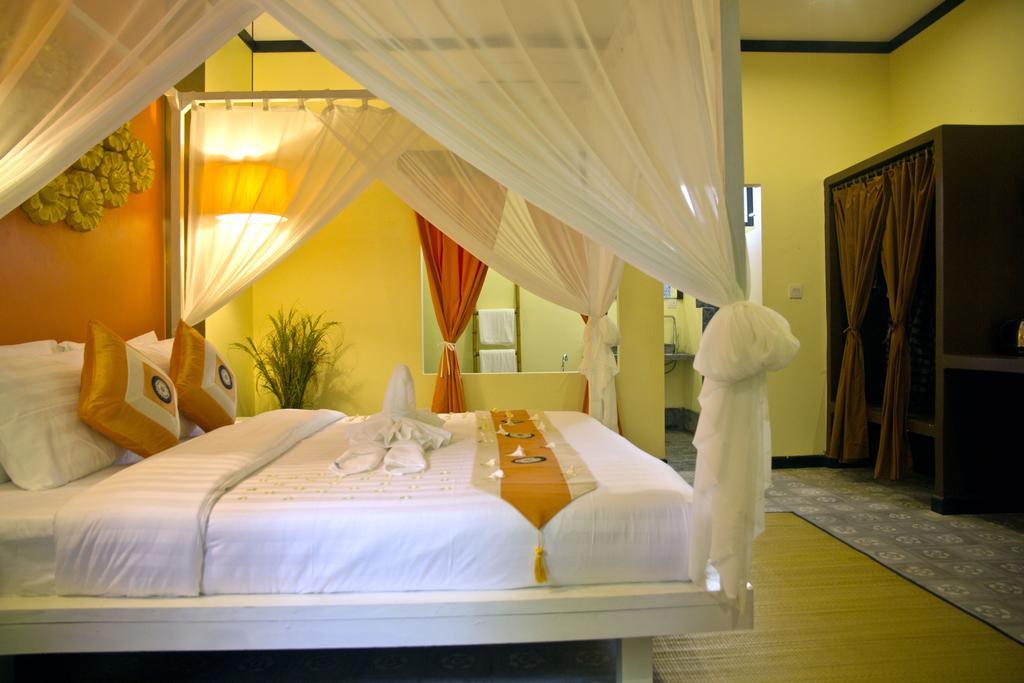 Residence Indochine Suite Siem Reap Rom bilde