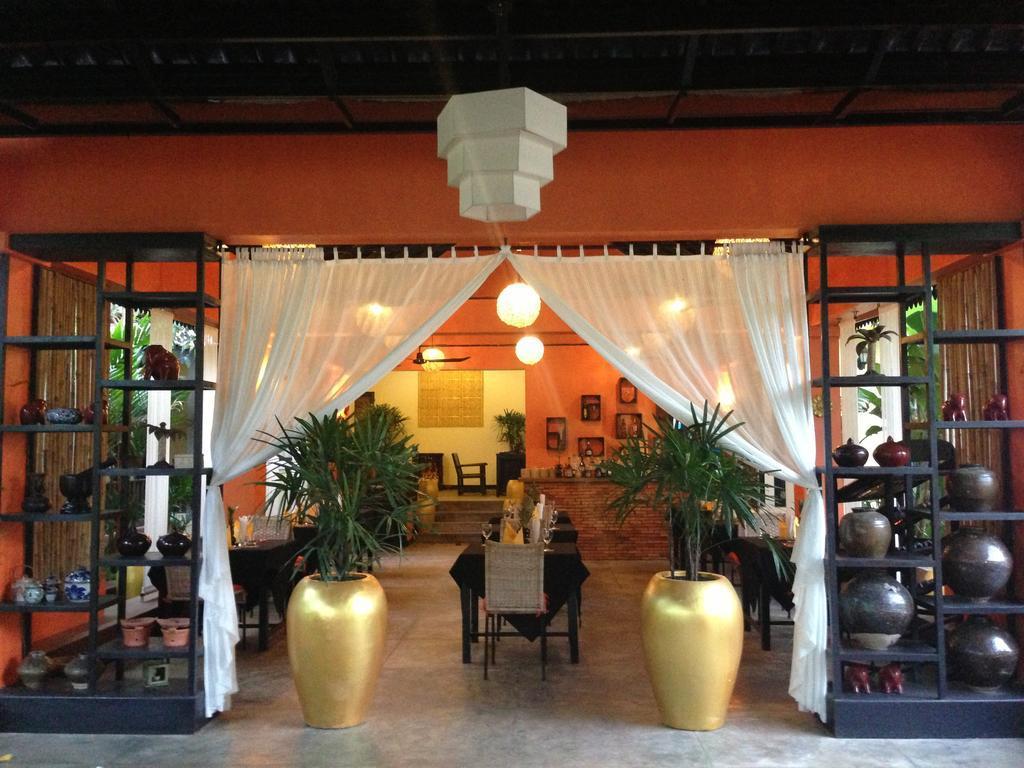 Residence Indochine Suite Siem Reap Eksteriør bilde