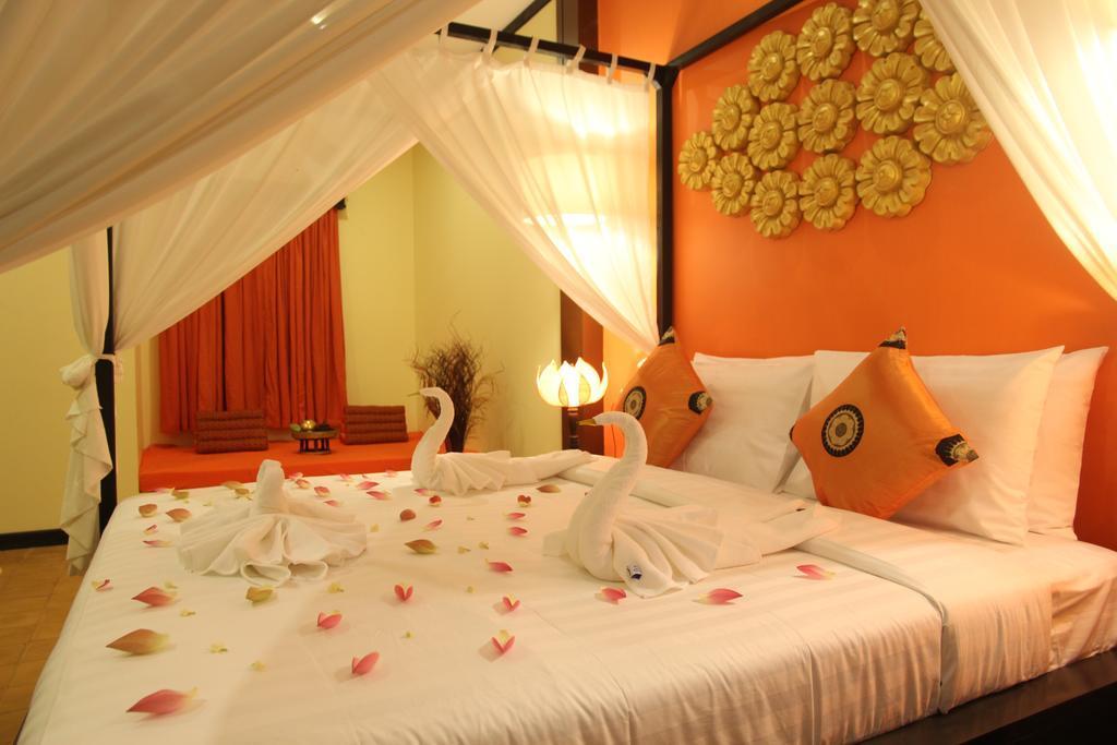 Residence Indochine Suite Siem Reap Eksteriør bilde