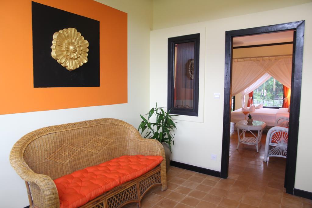 Residence Indochine Suite Siem Reap Eksteriør bilde