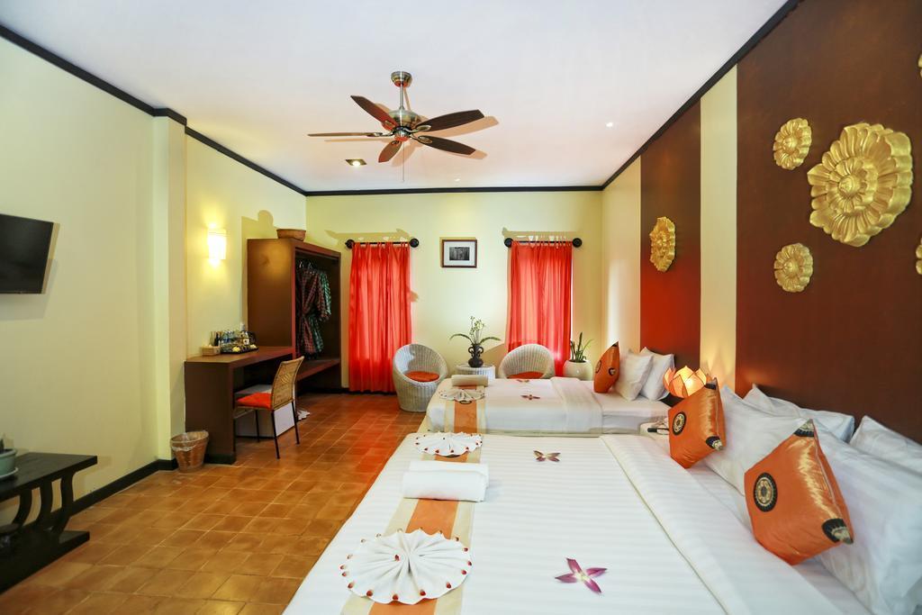 Residence Indochine Suite Siem Reap Eksteriør bilde