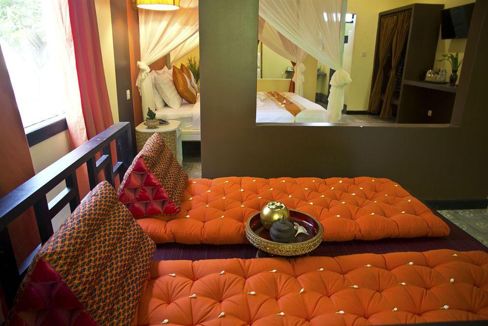 Residence Indochine Suite Siem Reap Eksteriør bilde
