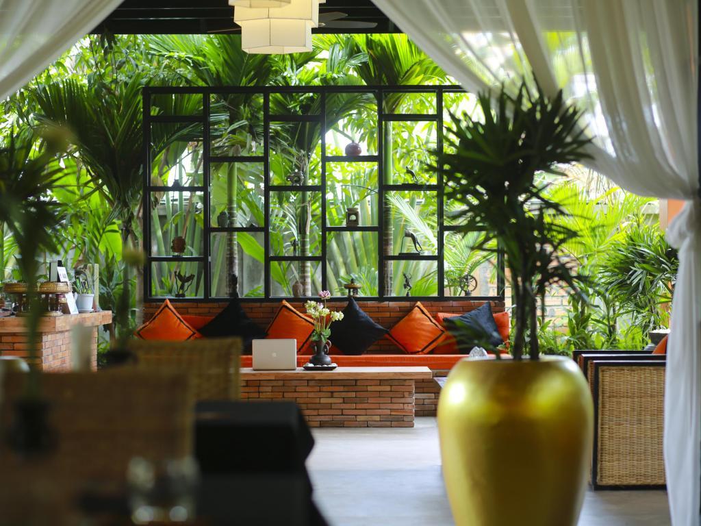 Residence Indochine Suite Siem Reap Eksteriør bilde