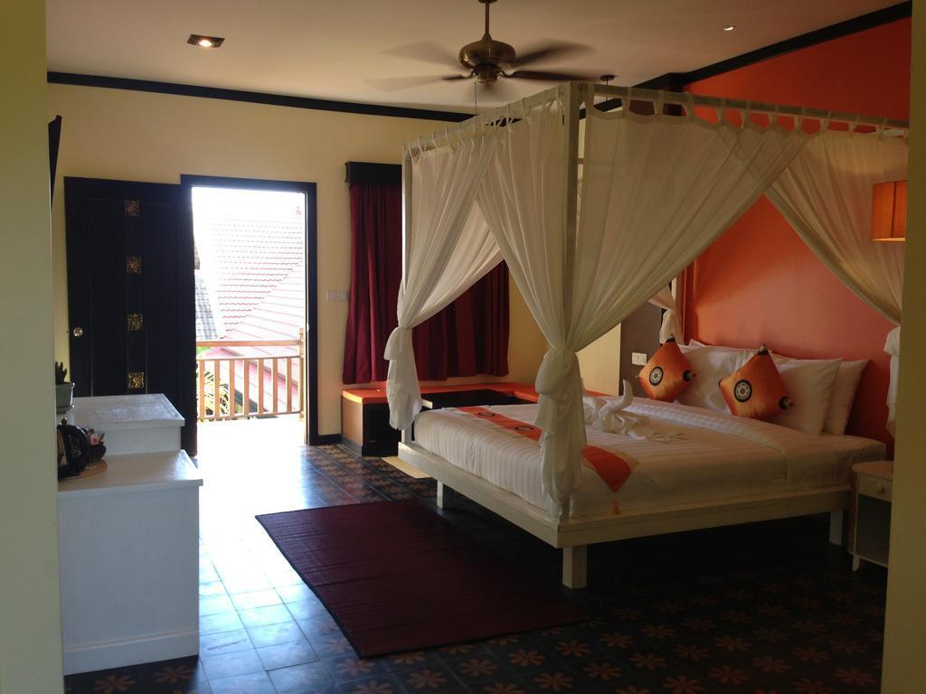 Residence Indochine Suite Siem Reap Eksteriør bilde