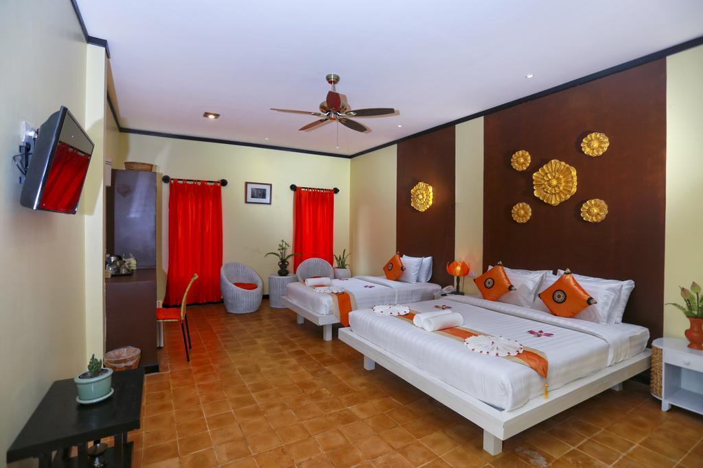 Residence Indochine Suite Siem Reap Eksteriør bilde
