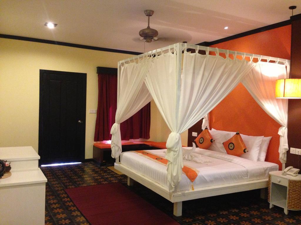 Residence Indochine Suite Siem Reap Eksteriør bilde