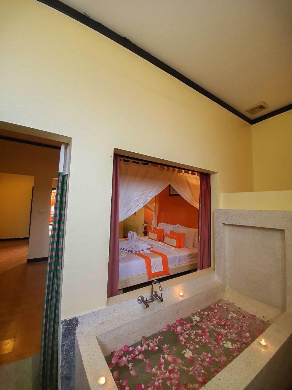 Residence Indochine Suite Siem Reap Rom bilde