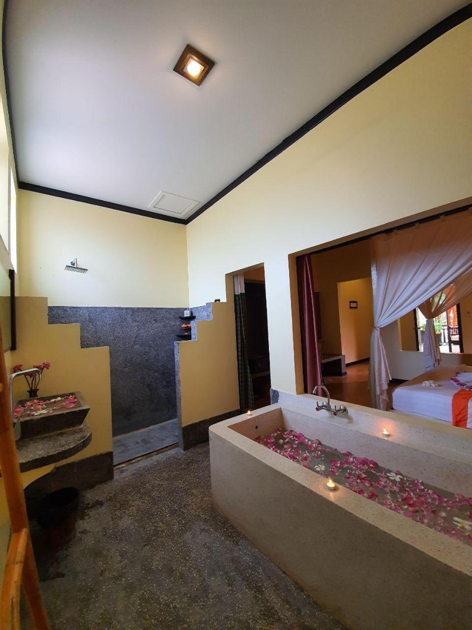 Residence Indochine Suite Siem Reap Rom bilde