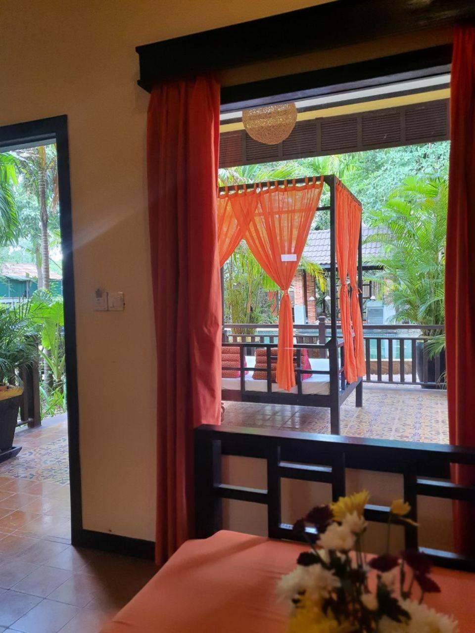 Residence Indochine Suite Siem Reap Rom bilde