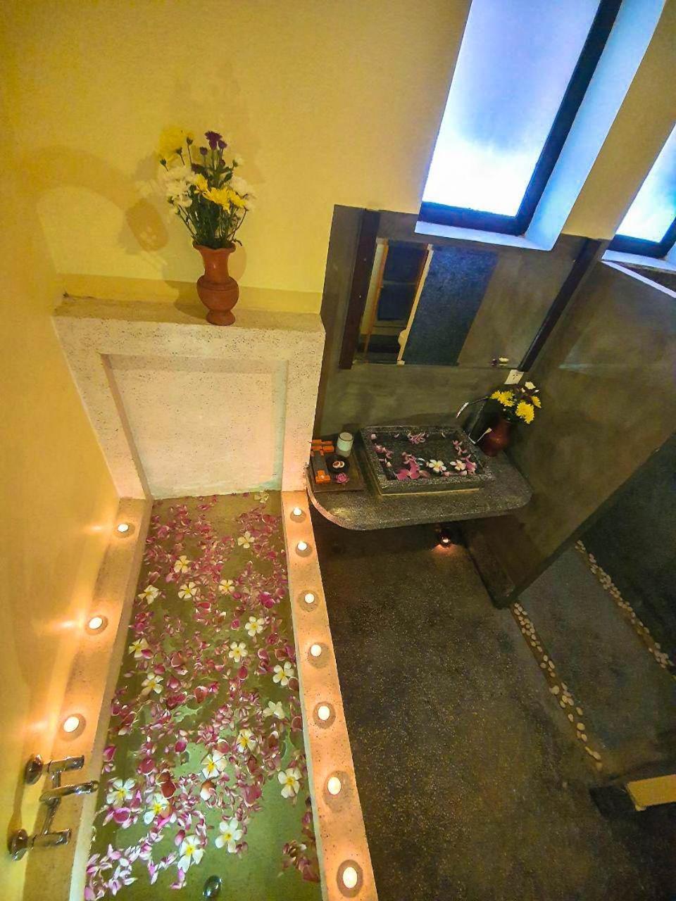 Residence Indochine Suite Siem Reap Rom bilde