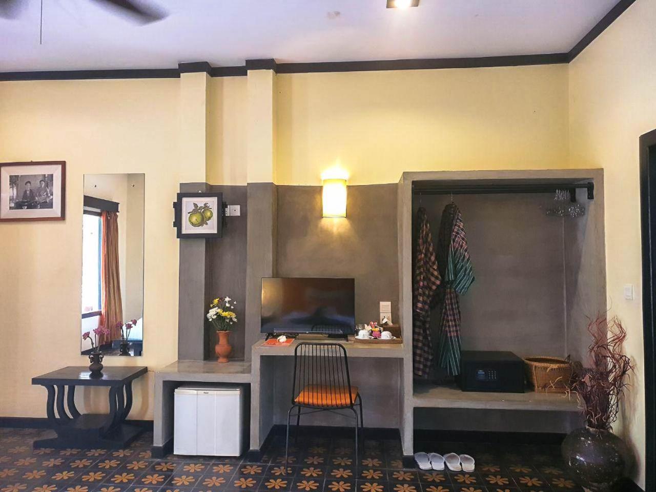 Residence Indochine Suite Siem Reap Rom bilde