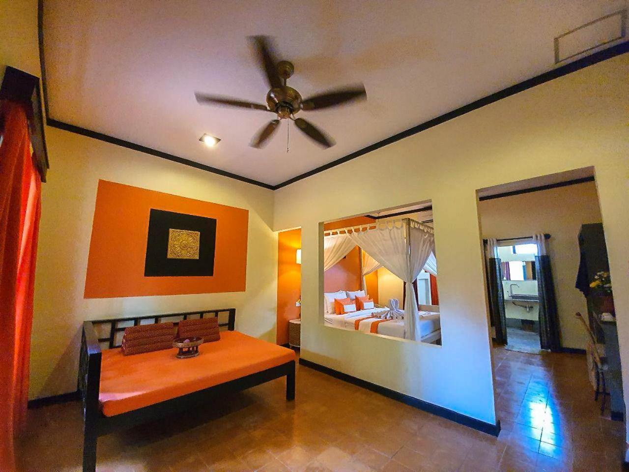 Residence Indochine Suite Siem Reap Rom bilde