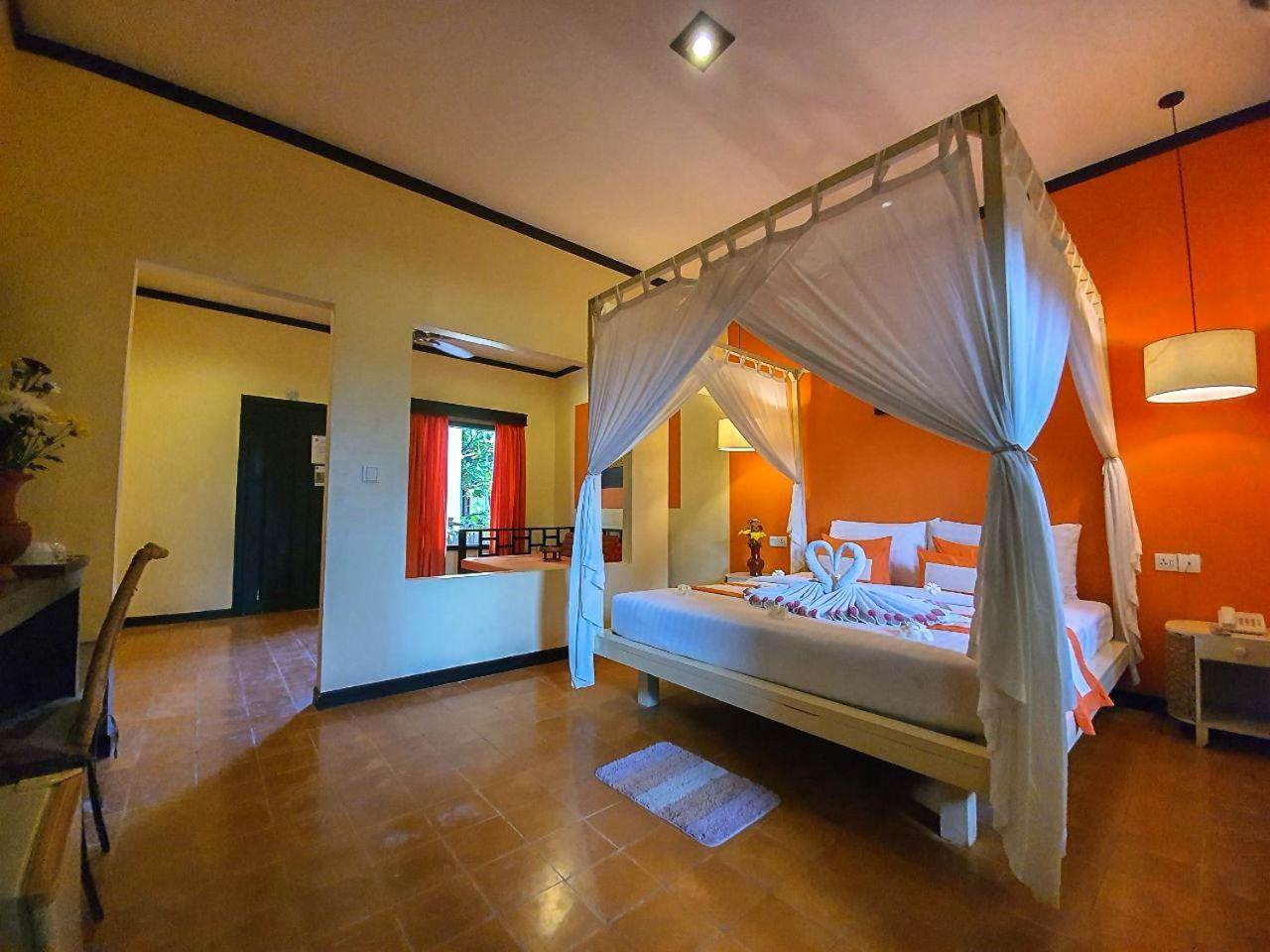 Residence Indochine Suite Siem Reap Rom bilde