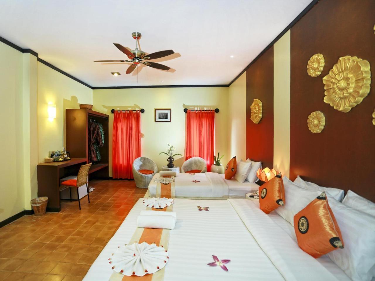 Residence Indochine Suite Siem Reap Eksteriør bilde