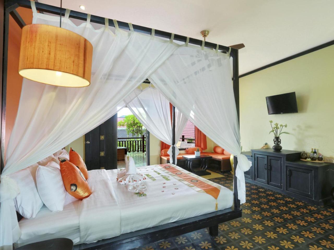 Residence Indochine Suite Siem Reap Eksteriør bilde