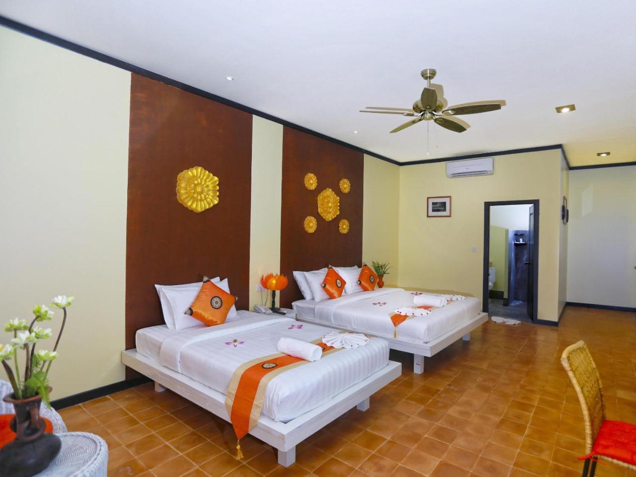 Residence Indochine Suite Siem Reap Eksteriør bilde
