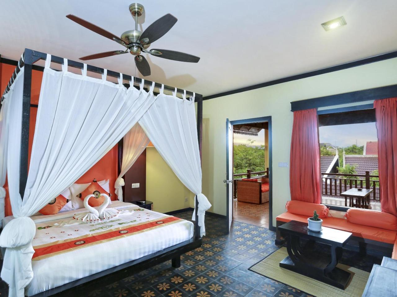 Residence Indochine Suite Siem Reap Eksteriør bilde