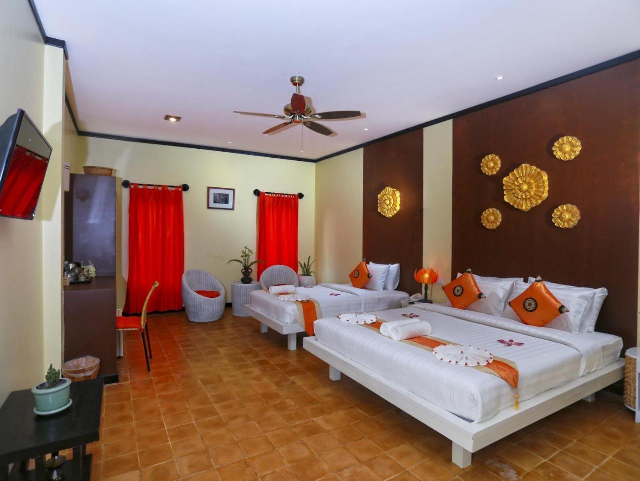 Residence Indochine Suite Siem Reap Eksteriør bilde